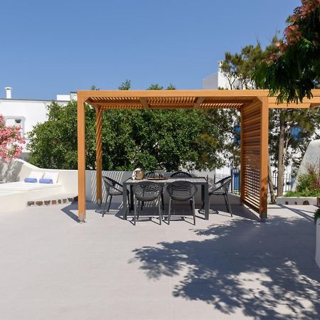 Casasantantonio 18Th Century Luxury Mansion Apartment Fira  Exterior photo