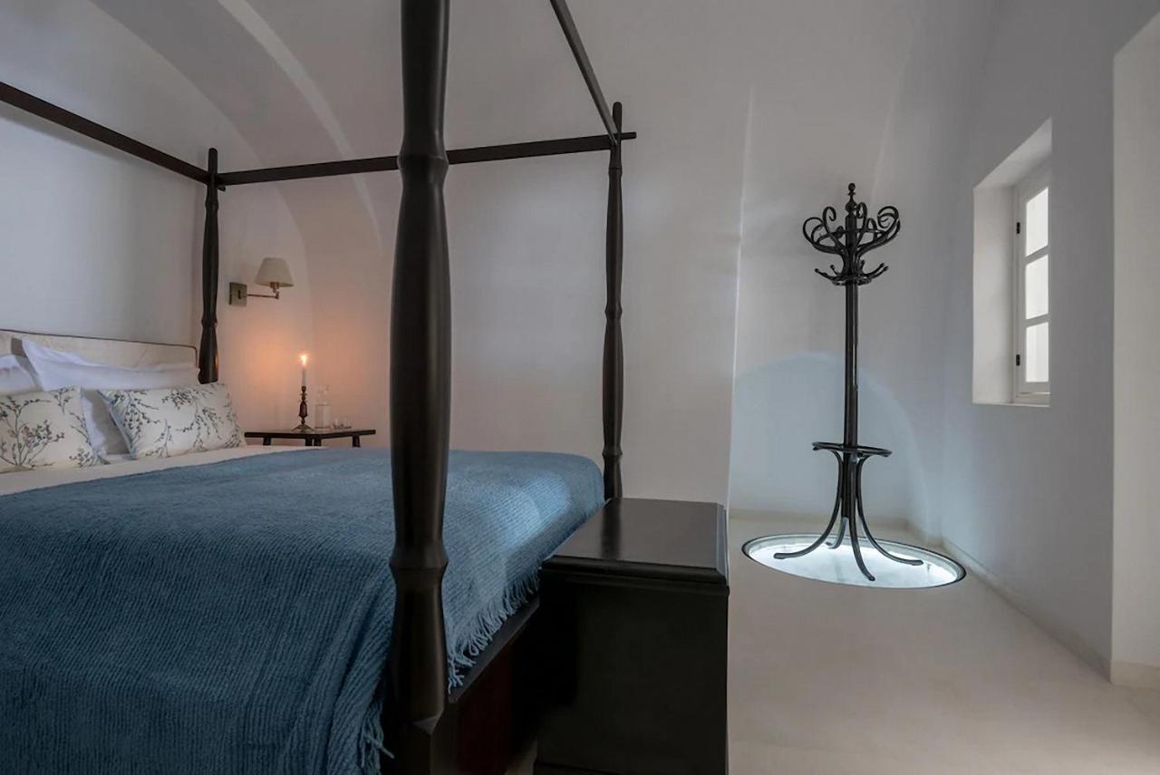 Casasantantonio 18Th Century Luxury Mansion Apartment Fira  Exterior photo