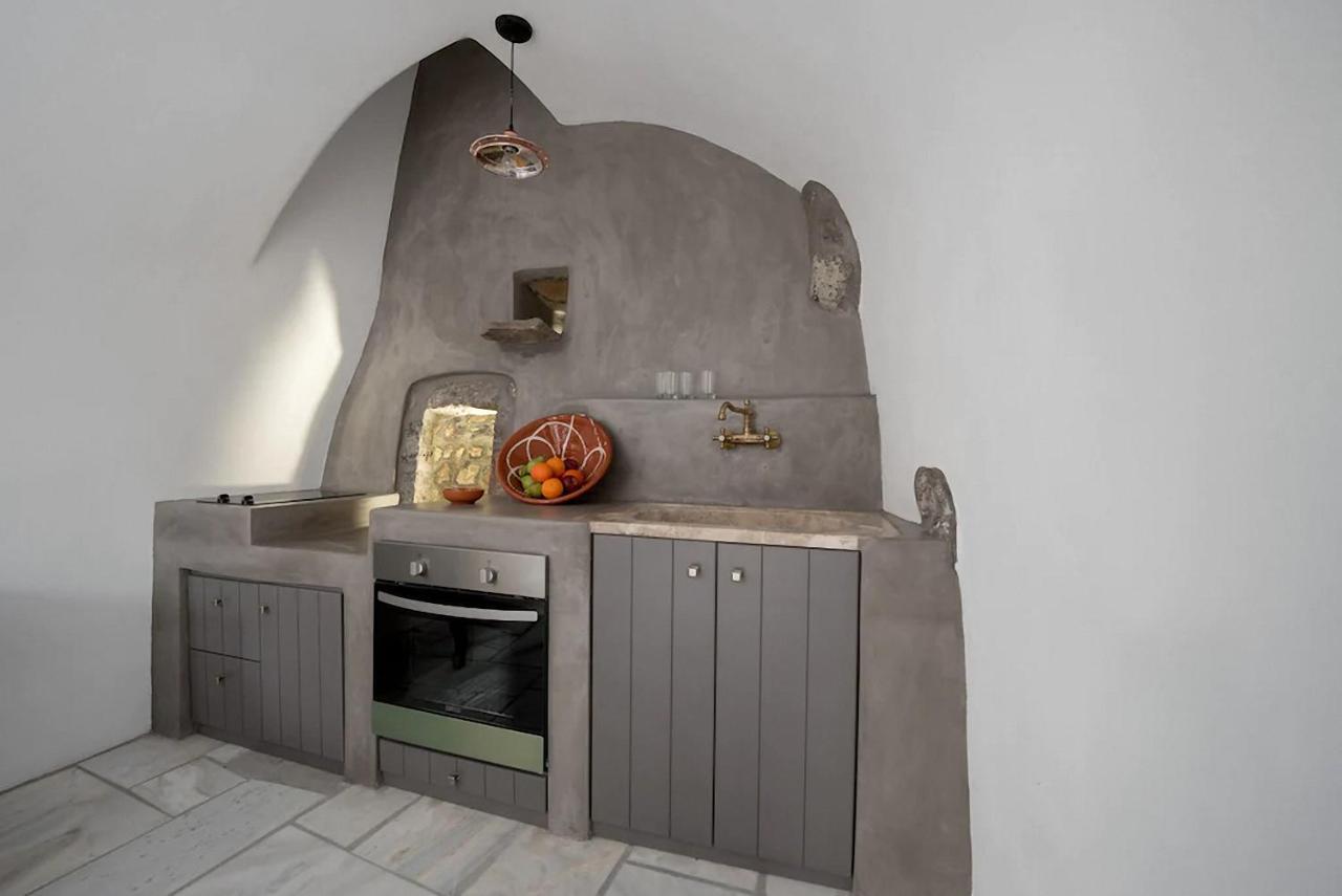 Casasantantonio 18Th Century Luxury Mansion Apartment Fira  Exterior photo