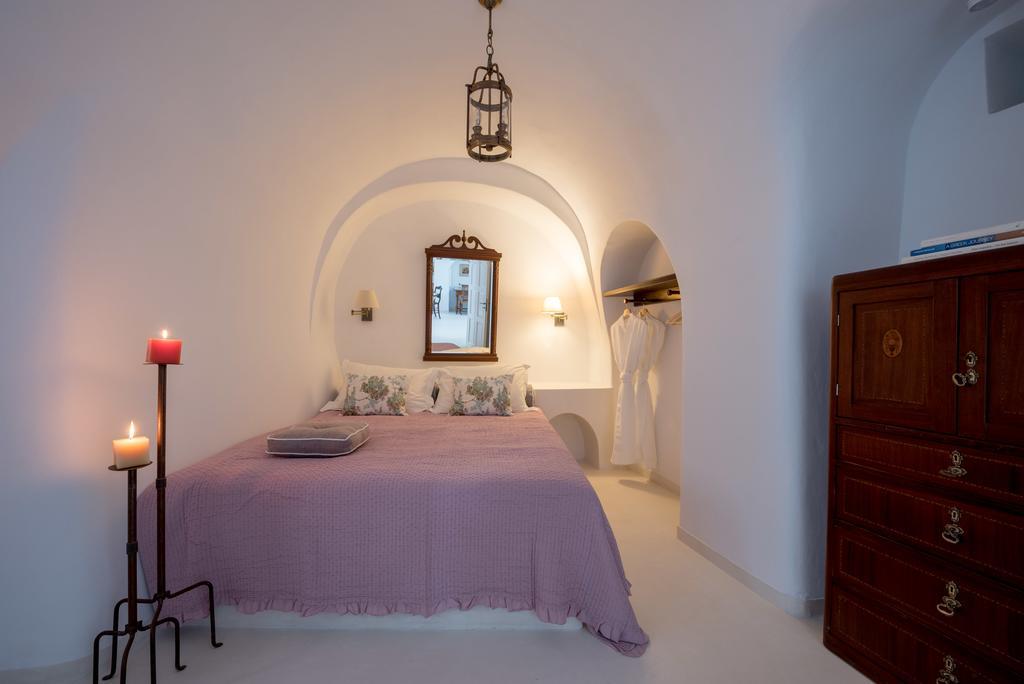 Casasantantonio 18Th Century Luxury Mansion Apartment Fira  Exterior photo